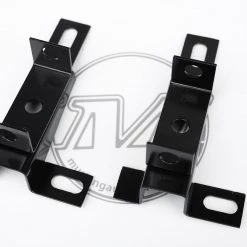 Mustang Auto Parts RADIATOR BRACKET BOTTOM XW-XY Falcon
