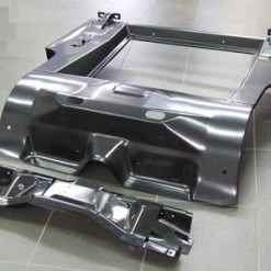 Mustang Auto Parts BOOT FLOOR FULL 1967-1968