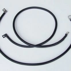 Mustang Auto Parts BATTERY CABLES XA/XB SUIT BOSCH STARTER Falcon