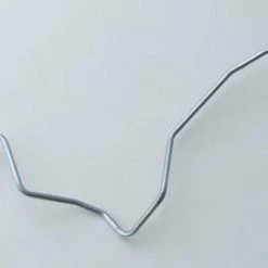 Mustang Auto Parts Mustang FUEL LINE PUMP TO CARBURETTOR 351C