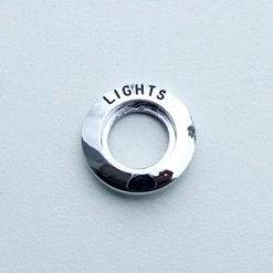 Mustang Auto Parts HEADLIGHT SWITCH BEZEL 1965-1966