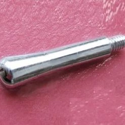 Mustang Auto Parts SEAT LATCH ADJUSTER KNOB 1967-1970