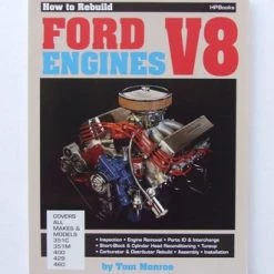 Mustang Auto Parts REBUILD YOUR FORD V8