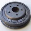 Mustang Auto Parts Mustang BRAKE DRUMS REAR 1965-1970 8" 10x1-3/4"