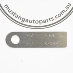 Mustang Auto Parts ENGINE ID TAG K208-S