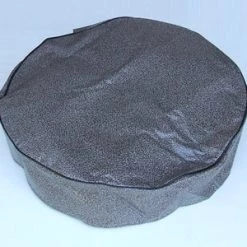 Mustang Auto Parts Mustang SP/WHEEL COVER SPECKLE