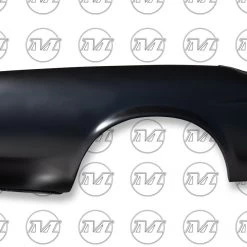 Mustang Auto Parts REAR QUARTER PANEL 1967 CONVERTIBLE RH