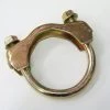 Mustang Auto Parts EXHAUST CLAMP 2 INCH