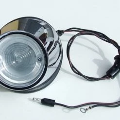 Mustang Auto Parts Mustang BACK UP LIGHT ASSEMBLY 1965-1966 LH