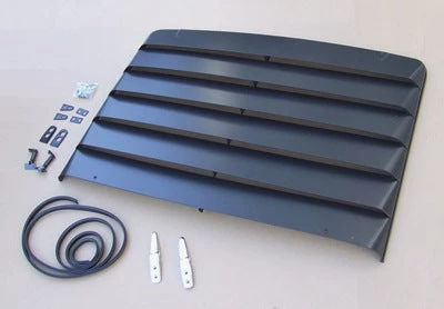 Mustang Auto Parts REAR WINDOW LOUVRE 1969-1970 FASTBACK Mustang 3 Mustang Auto Parts REAR WINDOW LOUVRE 1969-1970 FASTBACK Mustang