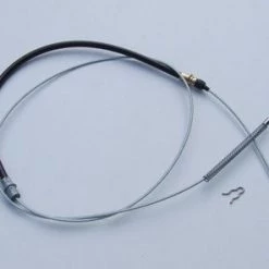 Mustang Auto Parts Mustang REAR HANDBRAKE CABLE 1967