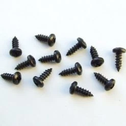 Mustang Auto Parts DOOR END SLAM SCREW 1965-1973 MUSTANG