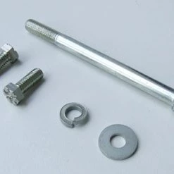 Mustang Auto Parts ALTERNATOR MOUNT KIT 1965-1967 SMALL BLOCK WINDSOR