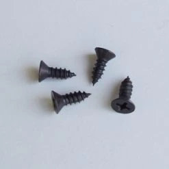 Mustang Auto Parts T-BAR DIAL SCREW KIT