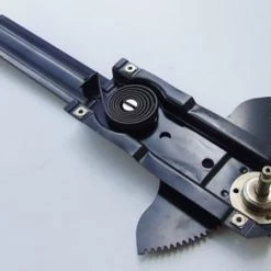 Mustang Auto Parts WINDER ASSEMBLY 1971-1973 LH