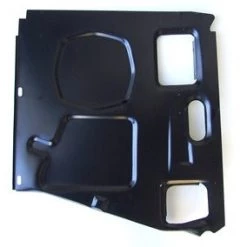 Mustang Auto Parts COWL SIDE PANEL 1967-1968 LH