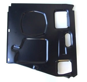 Mustang Auto Parts COWL SIDE PANEL 1967-1968 LH 2 Mustang Auto Parts COWL SIDE PANEL 1967-1968 LH