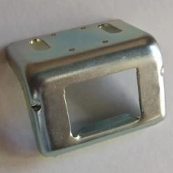 Mustang Auto Parts BOOT LATCH STRIKER 1964-1966