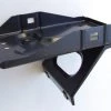 Mustang Auto Parts BATTERY TRAY 1964-1966 WITH TABS (1967 STYLE)