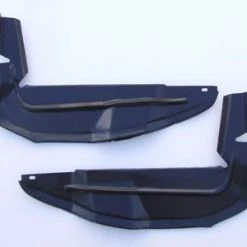 Mustang Auto Parts Mustang SPLASH SHIELD REAR - LONG 1967-1968