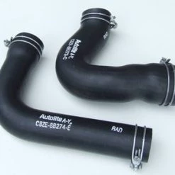 Mustang Auto Parts RADIATOR HOSES BIG BLOCK 1968 Mustang