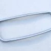 Mustang Auto Parts GRILLE BADGE SURROUND 1971-1972 Mustang