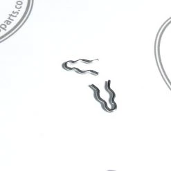 Mustang Auto Parts Mustang WINDOW REGULATOR RETAINER CLIP 1964-1966