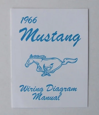Mustang Auto Parts WIRING DIAGRAM 1966 Mustang 3 Mustang Auto Parts WIRING DIAGRAM 1966 Mustang