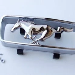 Mustang Auto Parts HORSE & CORRALL 1966 Mustang