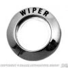 Mustang Auto Parts Mustang WIPER SWITCH BEZEL 1965-1966
