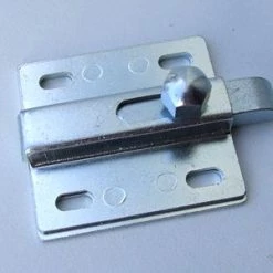 Mustang Auto Parts TRAP DOOR LATCH 1965-1968 Mustang