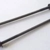 Mustang Auto Parts Mustang BATTERY CLAMP RODS 1967-1973