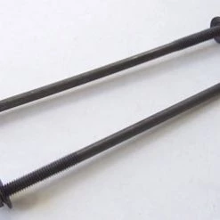 Mustang Auto Parts Mustang BATTERY CLAMP RODS 1967-1973