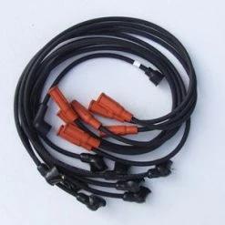 Mustang Auto Parts Mustang SPARK PLUG LEADS 351c