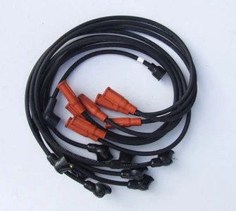 Mustang Auto Parts Mustang SPARK PLUG LEADS 351c 3 Mustang Auto Parts Mustang SPARK PLUG LEADS 351c
