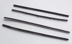 Mustang Auto Parts WEATHERSTRIP KIT XR-XY INNER SET 4 PIECE Falcon