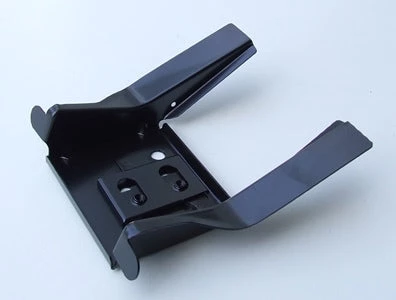 Mustang Auto Parts Falcon BOOT LATCH FRAME XW-XY 3 Mustang Auto Parts Falcon BOOT LATCH FRAME XW-XY