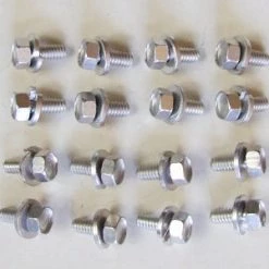 Mustang Auto Parts VALVE COVER BOLT KIT CLEVELAND Mustang