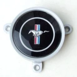 Mustang Auto Parts STEERING WHEEL BADGE 1969 Mustang