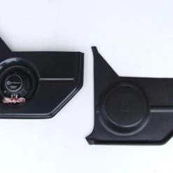 Mustang Auto Parts Mustang KICK PANELS CONVERTIBLE WITH SPEAKER 1967-1968