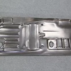 Mustang Auto Parts Mustang FLOOR PAN FULL LENGTH ONE SIDE 1965-1970 CONVERTIBLE RH