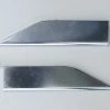 Mustang Auto Parts PARCEL SHELF ENDS XA-XB COUPE Falcon