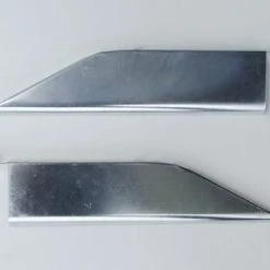 Mustang Auto Parts PARCEL SHELF ENDS XA-XB COUPE Falcon