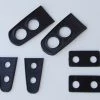 Mustang Auto Parts Mustang REAR LOUVRE PADS 1969-1970