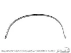 Mustang Auto Parts WHEEL ARCH MOULD 1970 FASTBACK RHR