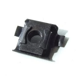 Mustang Auto Parts CAGE NUT LOWER FRONT GUARD