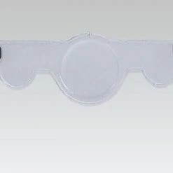 Mustang Auto Parts Mustang INSTRUMENT LENS 1966