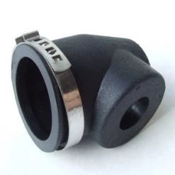 Mustang Auto Parts POWER STEERING CYLINDER BOOT & LOCKING CLAMP