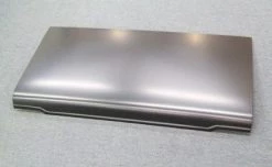 Mustang Auto Parts Mustang BOOT LID COUPE/ CONVERTIBLE 1967-1968