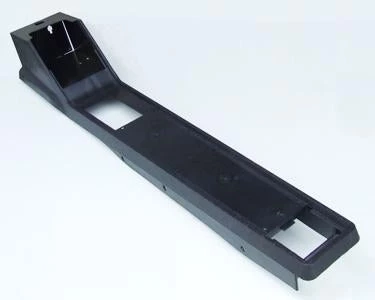 Mustang Auto Parts CONSOLE PLASTIC BASE 1965-1966 3 Mustang Auto Parts CONSOLE PLASTIC BASE 1965-1966